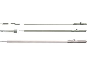 Cuchillo para conductores  biliares