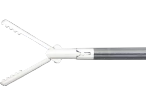 Pinzas de agarre fenestradas