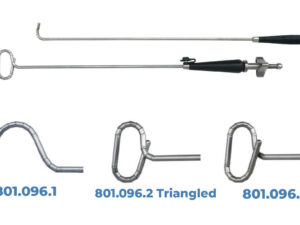 Retractor hepatico