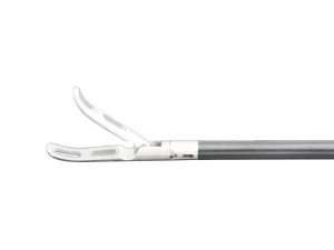 Pinzas estomacales de agarre curvas